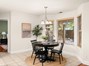 Dining nook