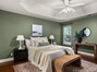 Large primary bedroom