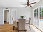 Light and bright dining