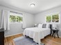 Primary Bedroom at front of home