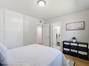 Original Primary Bedroom at Front of home