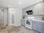 Lots of storage with pantry