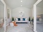 Casita off pool is ready for your home office or exercise room