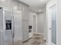 Walk in pantry!