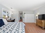Primary Bedroom has laminate flooring