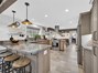 Remodeled Kitchen