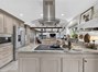 chef's kitchen