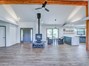 Open Concept Living Area