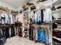 Primary Walk-in Closet