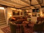 Virtually staged basement. Potential parlor?? So many possibiilties!