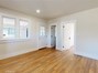 Door to sunroom from kitchen