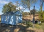 Goat shed