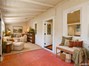 Virtually staged sun room