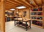 Virtually staged workshop