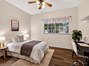 2nd bedroom - very spacious!
