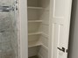 primary bathroom closet