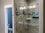 primary bathroom walk-in shower