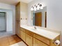 Hall bath