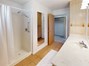 Hall bath