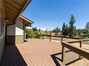 HUGE composite deck with great view
