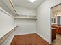 Walk-in Master Closet
