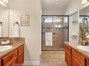 Dual Master bathroom sinks