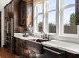 hammered copper sink