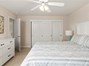 Downstairs bedroom