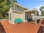 Spacious Wraparound Deck