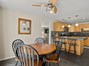 Dining looking to Kitchen