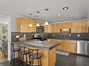 Spacious Kitchen