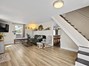 Living Room showing Stairs to 2nd Floor