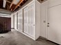 Cabinets in the garage for more storage