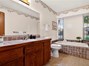 Guest Bathroom with soaking tub