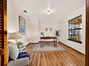 Designated office that could be a third bedroom