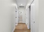Hallway to the bedrooms