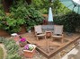 Deck and Spa