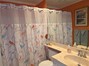 Hall Bathroom with Tub and Shower