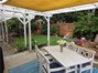 Covered Dining Area