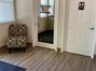 Lobby- Restroom door