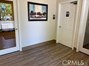 Lobby- Restroom door