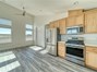 Private ADU. Photo taken prior to tenant occupancy.