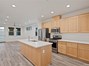 Main House Kitchen & Living Area - photo take prior to tenant occupancy