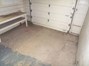 small garage less than 1 full bay