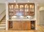 Wet bar