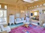 Skylighted patio room, Cottage