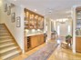 Stairway to primary bedroom suite
