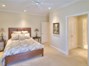Guest suite, closets