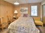 Cottage bedroom
