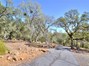 Paved driveway from Road